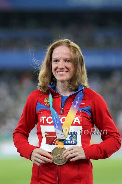 Svetlana Feofanova