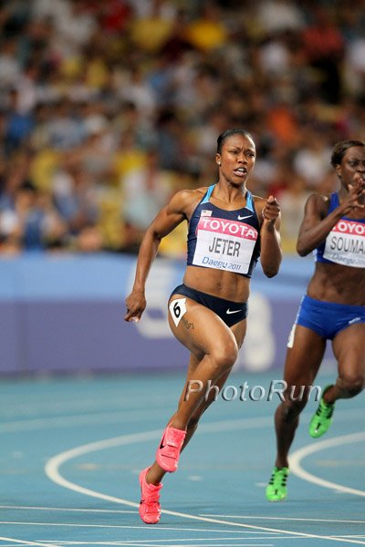 Carmelita Jeter
