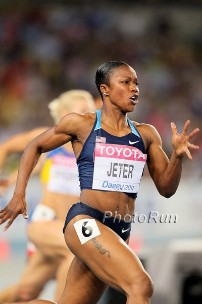 Carmelita Jeter