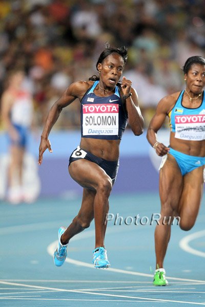 Shalonda Solomon