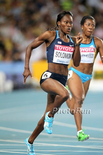 Shalonda Solomon