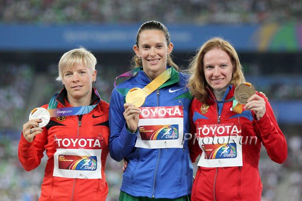 PV Medalists