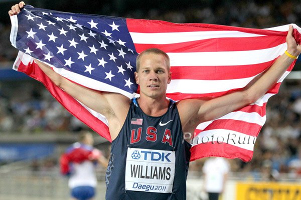 Jesse Williams On Victory Lap