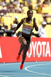 Veronica Campbell-Brown