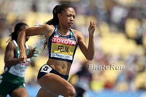 Allyson Felix