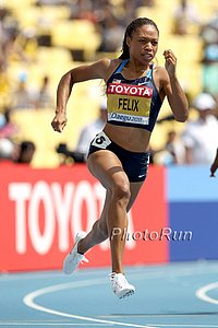 Allyson Felix