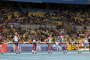 Men's 400H