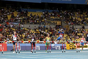 Men's 400H