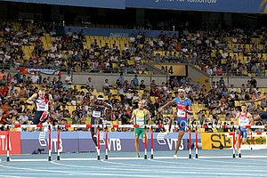 400H Heading For Home