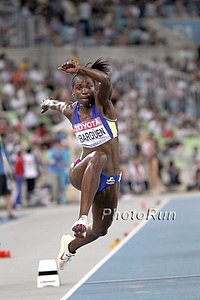 Caterine Ibarguen