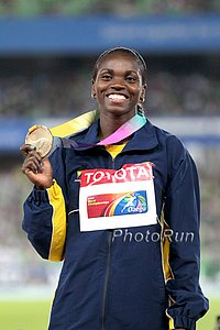 TJ Bronze For Caterine Ibarguen