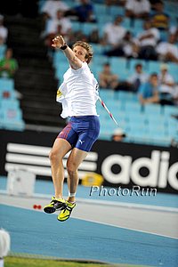 Andreas Thorkildsen