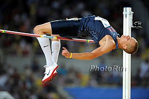 World HJ Champion Jesse Williams