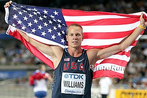 Jesse Williams On Victory Lap