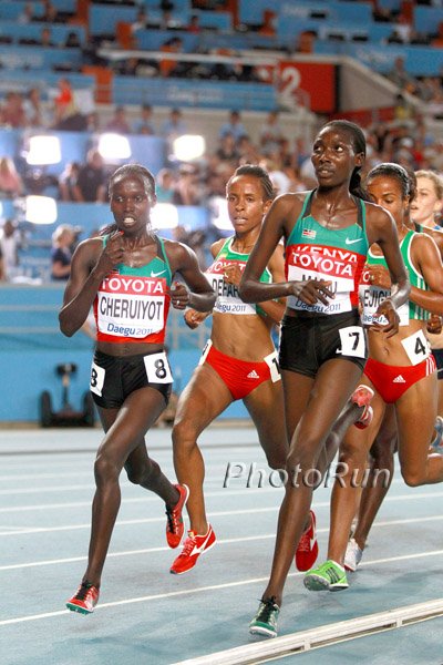 Meseret Defar