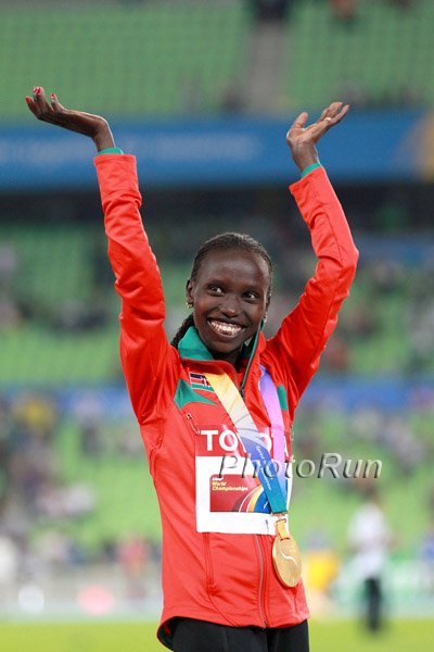 Vivian Cheruiyot