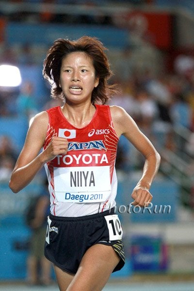 Niiya Hitomi