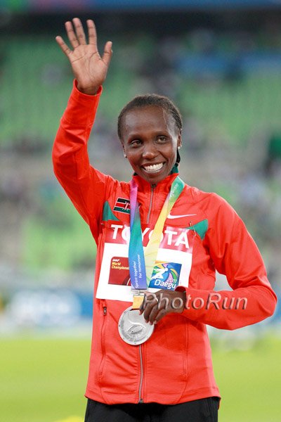 Sylvia Kibet