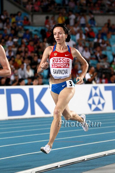 Mariya Savinova