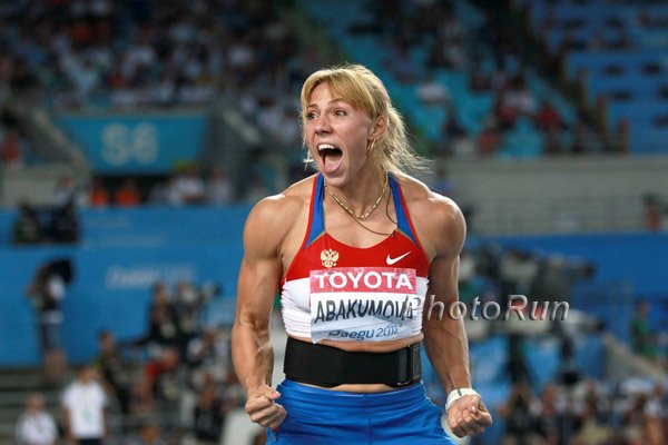 Maria Abakumova