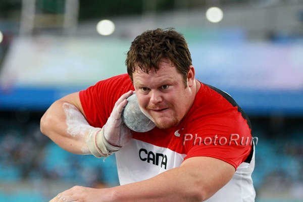Dylan Armstrong