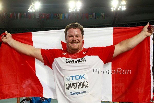 Dylan Armstrong