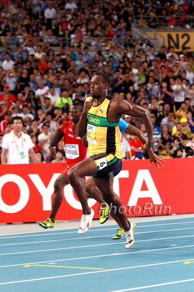 Usain Bolt