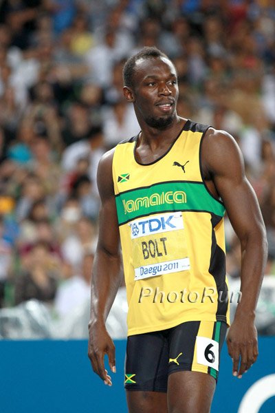 Usain Bolt