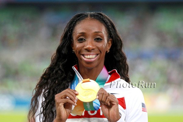 LaShinda Demus