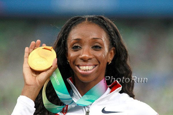 LaShinda Demus