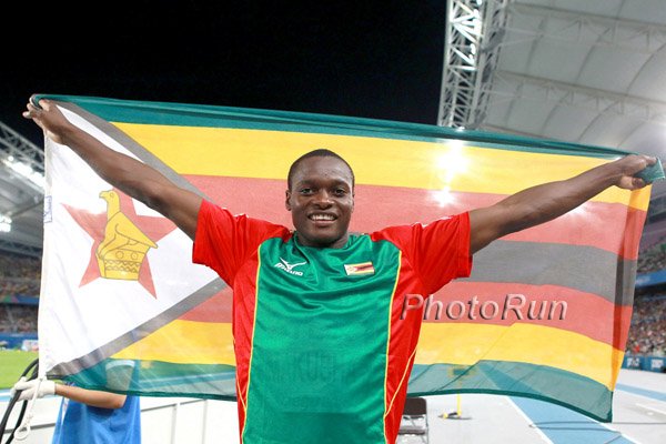 Ngonidzashe Makusha