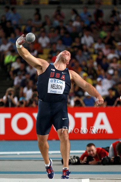 Adam Nelson