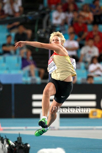 Christina Obergfoll