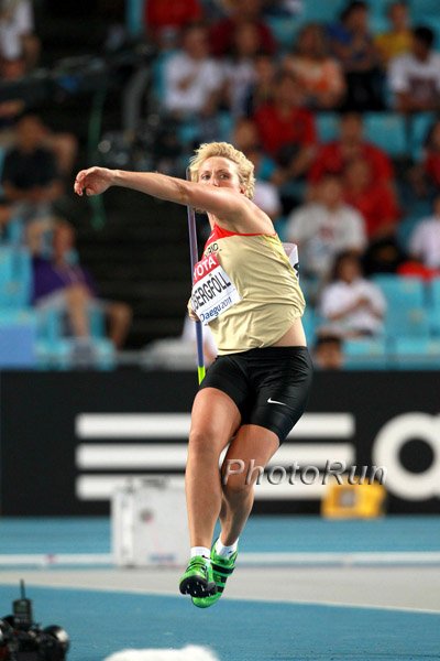 Christina Obergfoll