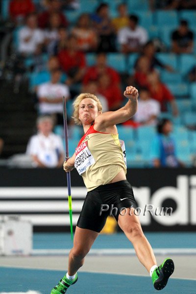 Christina Obergfoll
