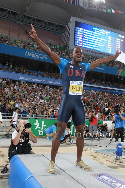 Dwight Phillips