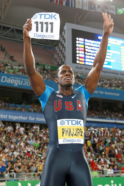 Dwight Phillips