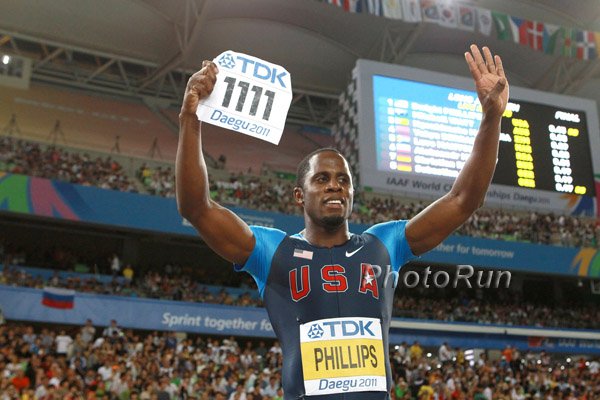 Dwight Phillips