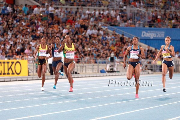 Women's 200