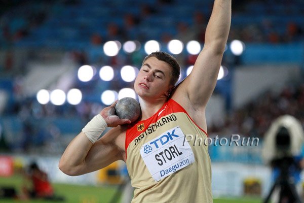 David Storl