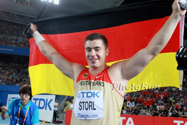 David Storl