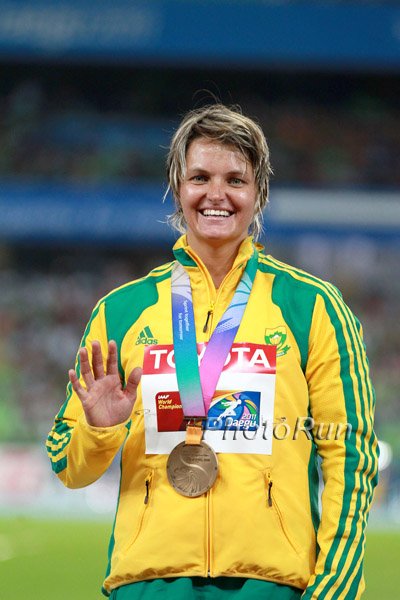 Sunette Viljoen