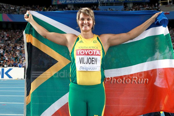Sunette Viljoen