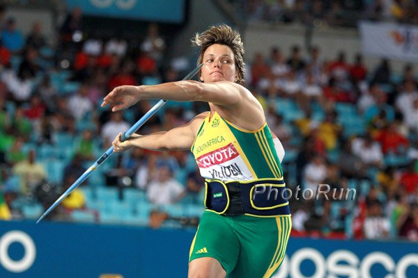 Sunette Viljoen