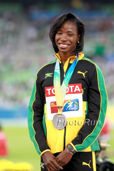 Melaine Walker