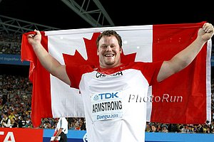 Dylan Armstrong