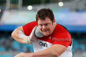Dylan Armstrong