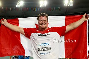 Dylan Armstrong