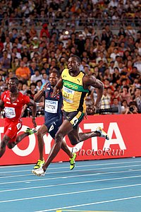 Usain Bolt