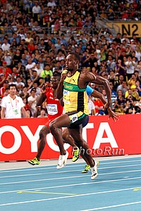 Usain Bolt